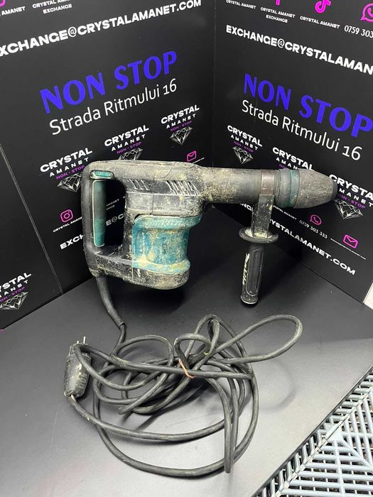 Ciocan demolator Makita HM0870C SDS-MAX 1100W
