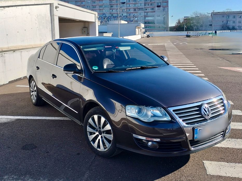 Passat B6 2.0 Fsi