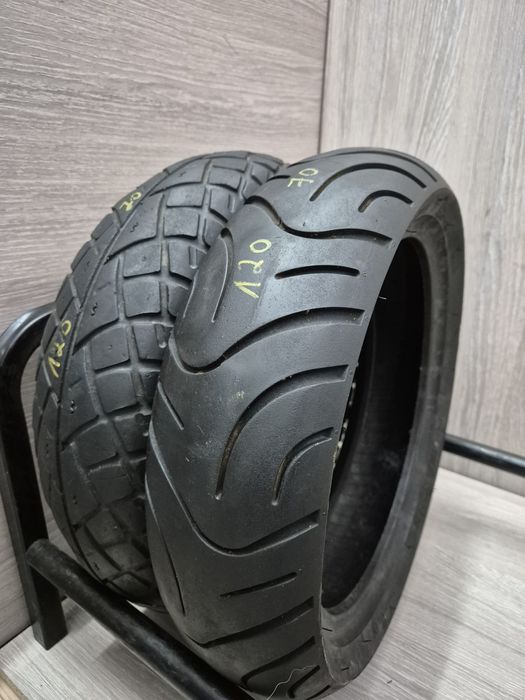 Anvelope moto 120 70 13 Diverse modele