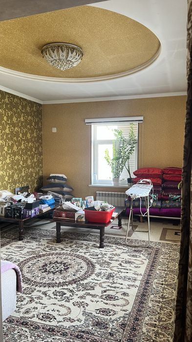 Дом свой продается. 14+2 сотки. 3-х уровневый. 9 комнат. Теплый пол.