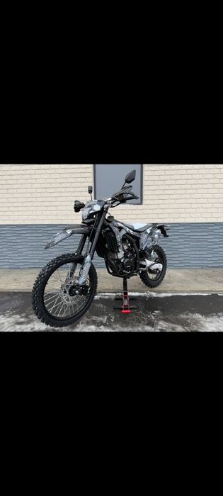 Эндуро Горный Мотоцикл HAMMER WOLF 85