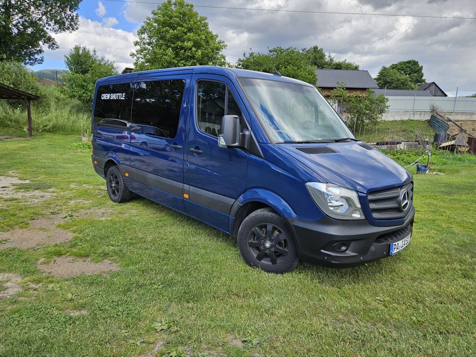 MERCEDES-BENZ Sprinter 2017 — imagine 2
