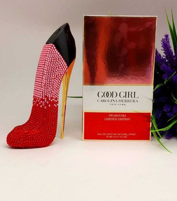 Carolina Herrera Good Girl Swarovski Limited Edition Women 80ml