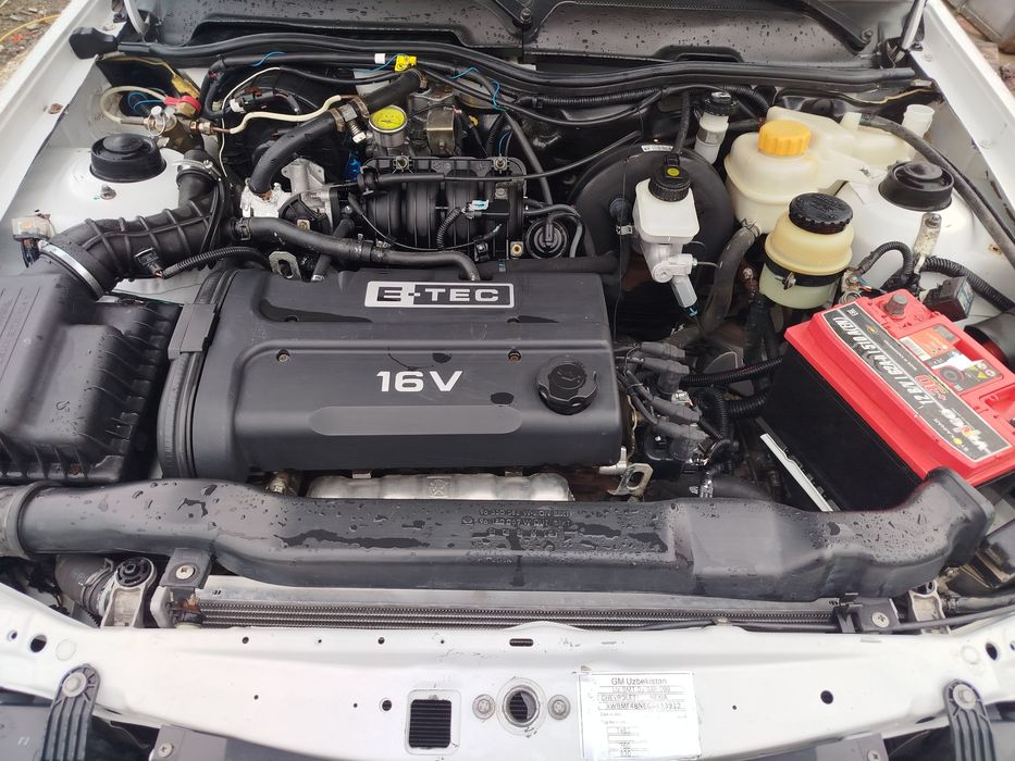 Chevrolet Nexia 2015 — 4