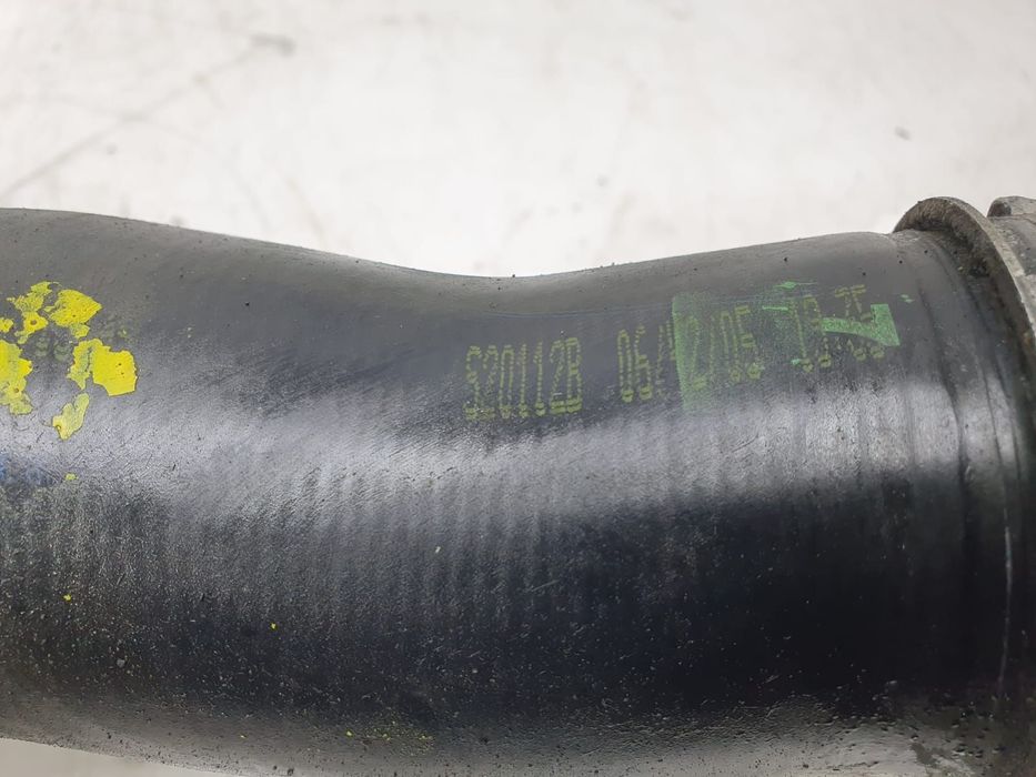 Furtun intercooler 2.0 TDI s20112b Volkswagen VW Passat B6  [din 2005 pana  2010]