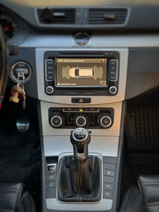 Volkswagen Passat B7 R-Line 2.0TDI 2013