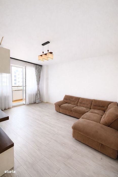 Apartament 3 camere, decomandat - Militari Residence