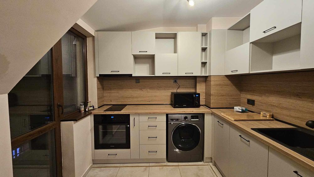 Дава се под наем Двустаен апартамент в Варна, Лятно кино Тракия - 65 кв.м за 664 € - Снимка #3