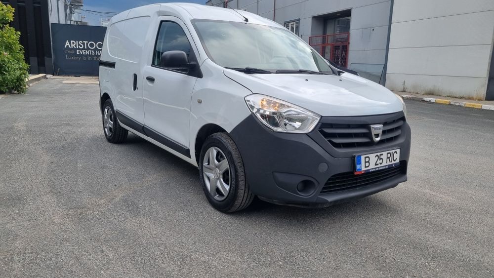 Dacia Dokker 2019/ 90 cp România