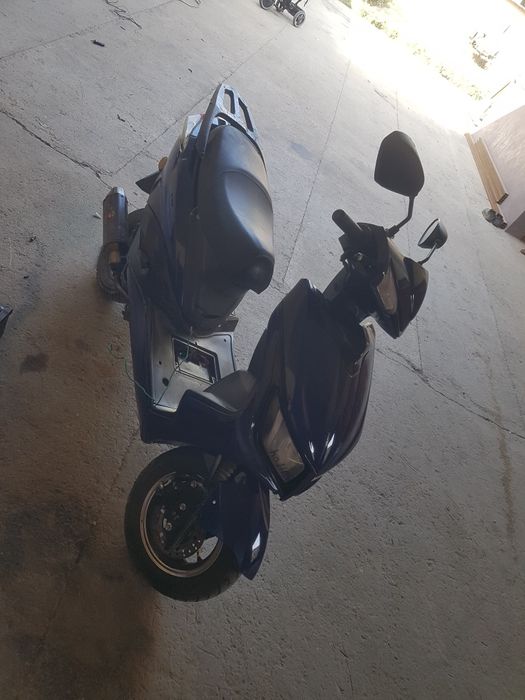 M8 skuter.. moped