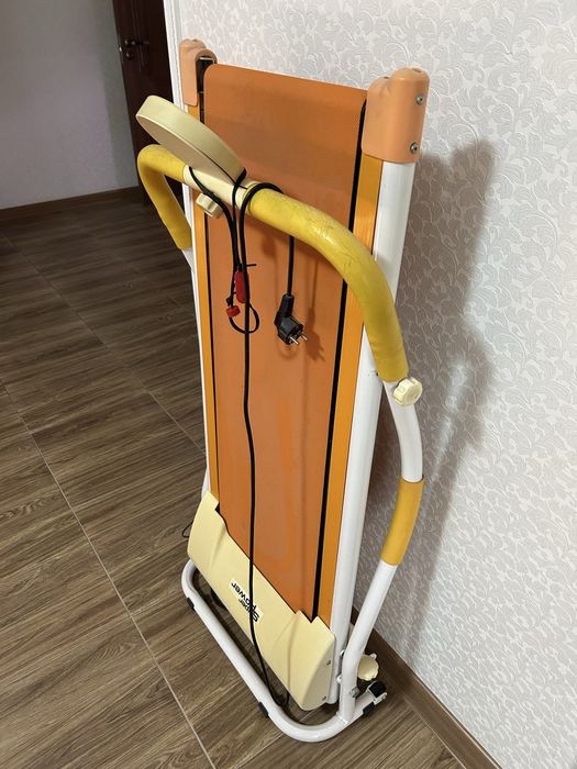 Беговая дорожка элетрическая