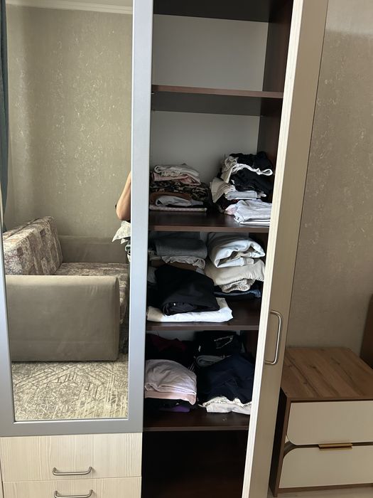 Продается бу шкаф