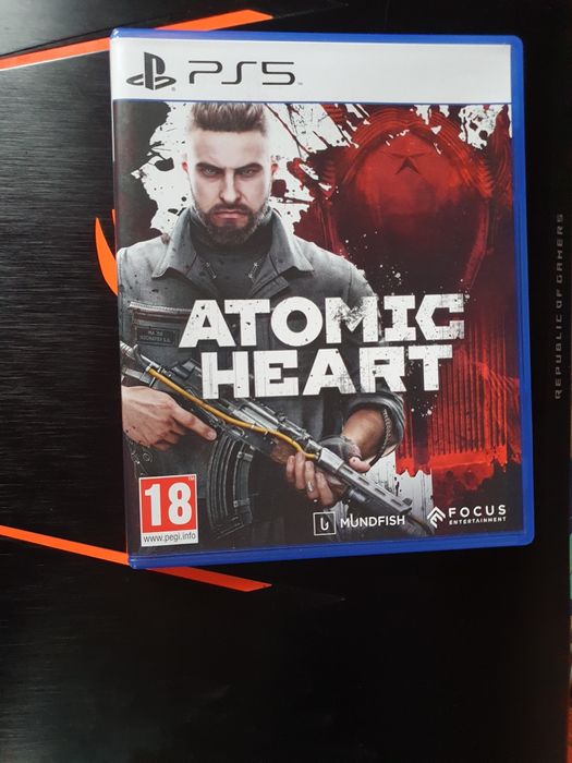 Atomic Heart PS5
