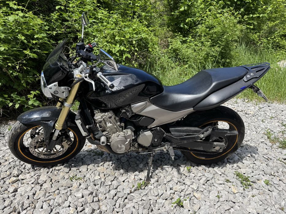 Мотор Honda Hornet 600 куб