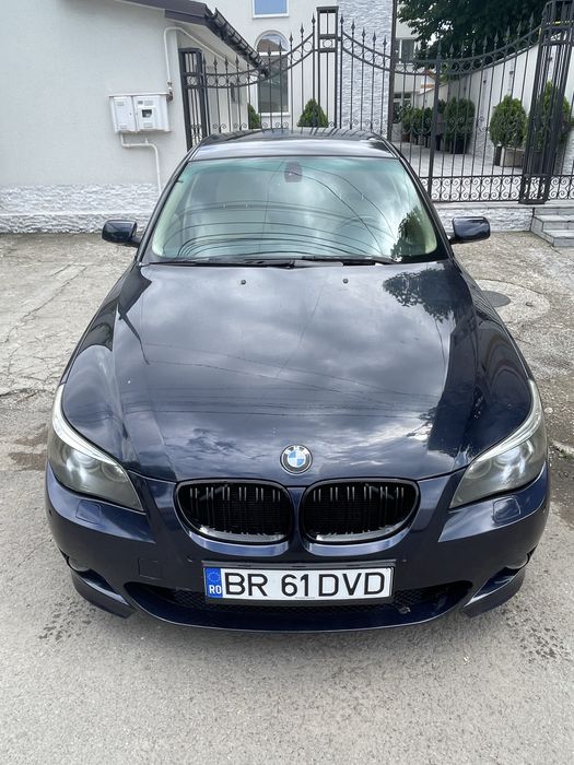 Vând  BMW 530 d e60