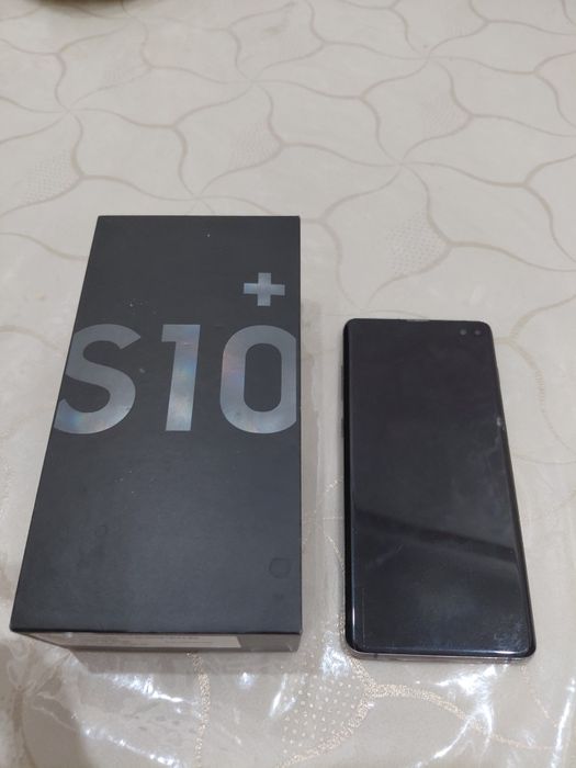 Samsung S10 plus
