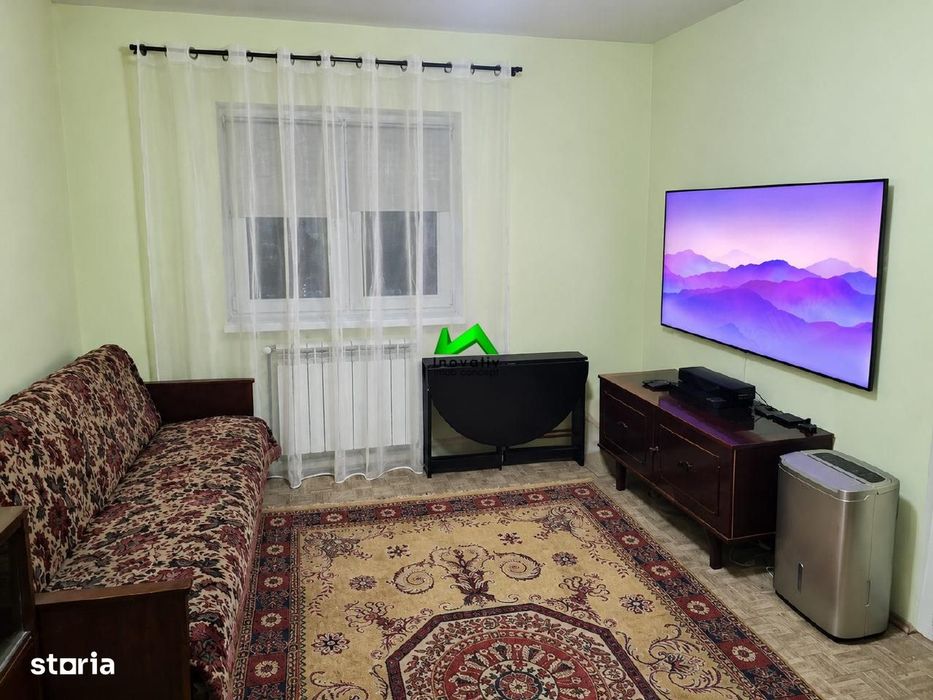 Apartament de vanzare 2 camere Sibiu Luptei