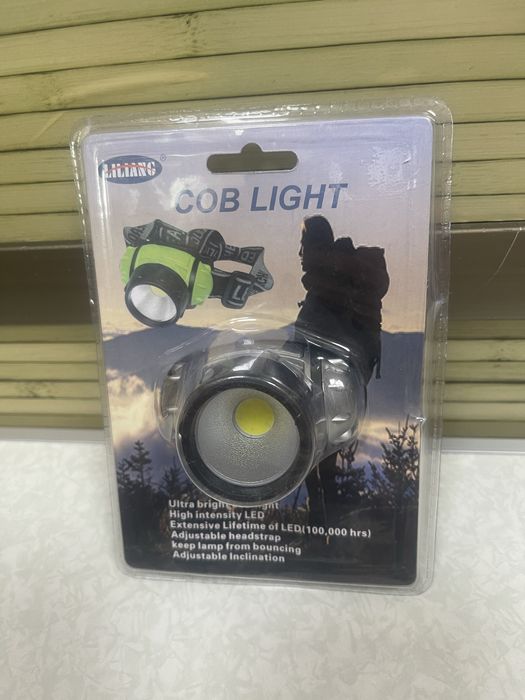 Фенер за глава