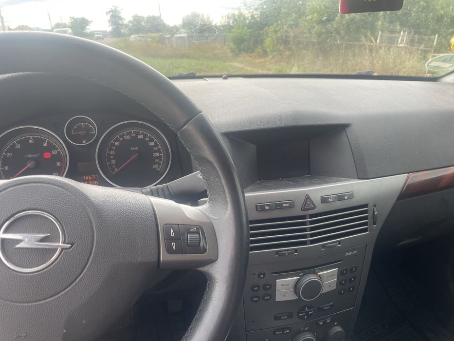 Vand Opel asta H 1.6 benzina  automat