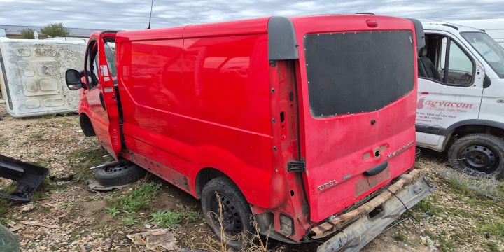 Oglinda retrovizoare parbriz Opel Vivaro A