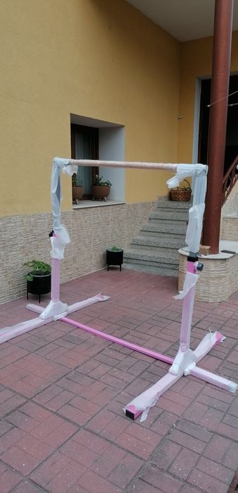 Регулируем гимнастически уред