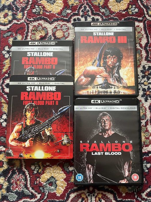 4K Blu-ray/4К Блу-рей/UHD/филми/movies/films със и без БГ субтитри