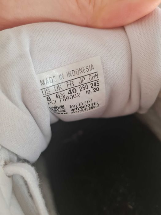 Дамски обувки Adidas Originals