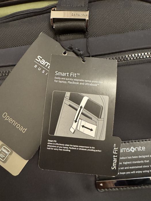 Сумка для ноутбука Samsonite Openroad