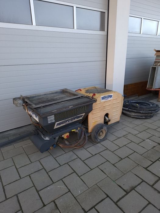 Continental pompă de tencuit batut tencuiala traditionala clasica