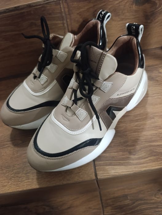 Дамски обувки Akesandar smich