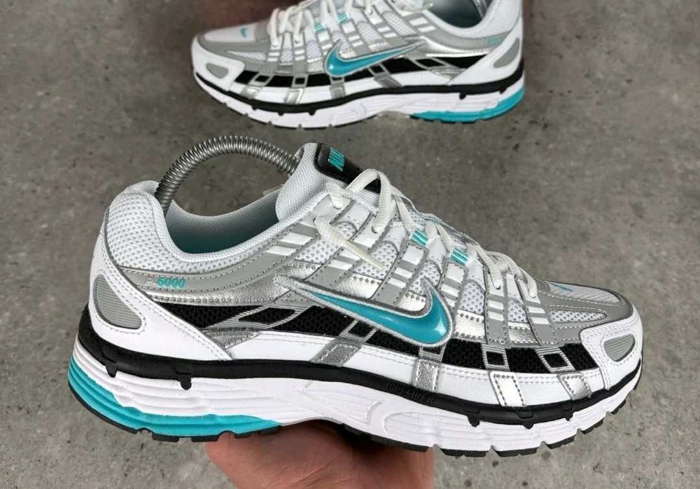 Nike P6000 Dusty Cactus