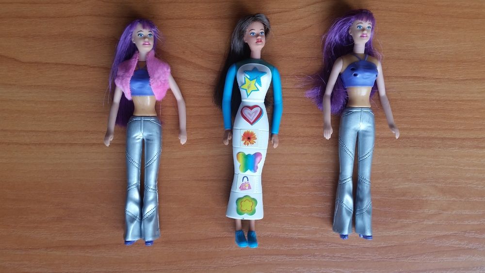 Чисто нови оригинални играчки McDonald's