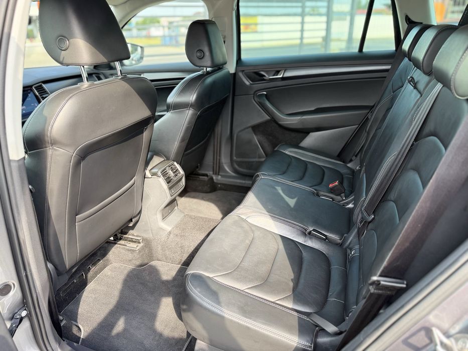 Skoda Kodiaq 2.0 4x4 Garantie 12 luni Tva deductibil