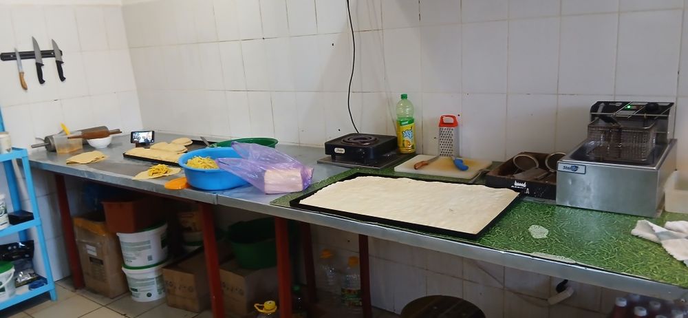 Сдам донерную в аренду