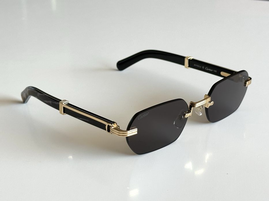 Слънчеви очила Cartier CT0362S