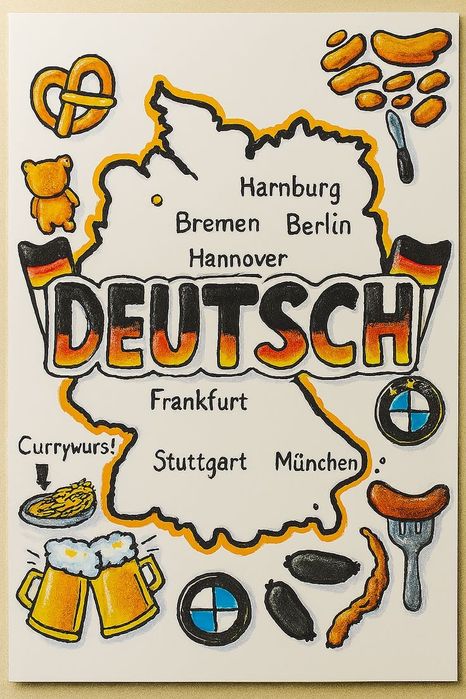 Meditații Limba Germană și Limba Engleză