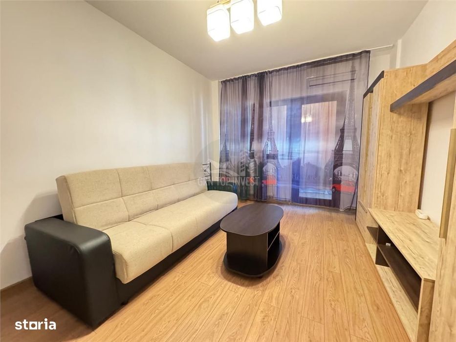Apartament decomandat 2 camere cu balcon zona Mihai Viteazul