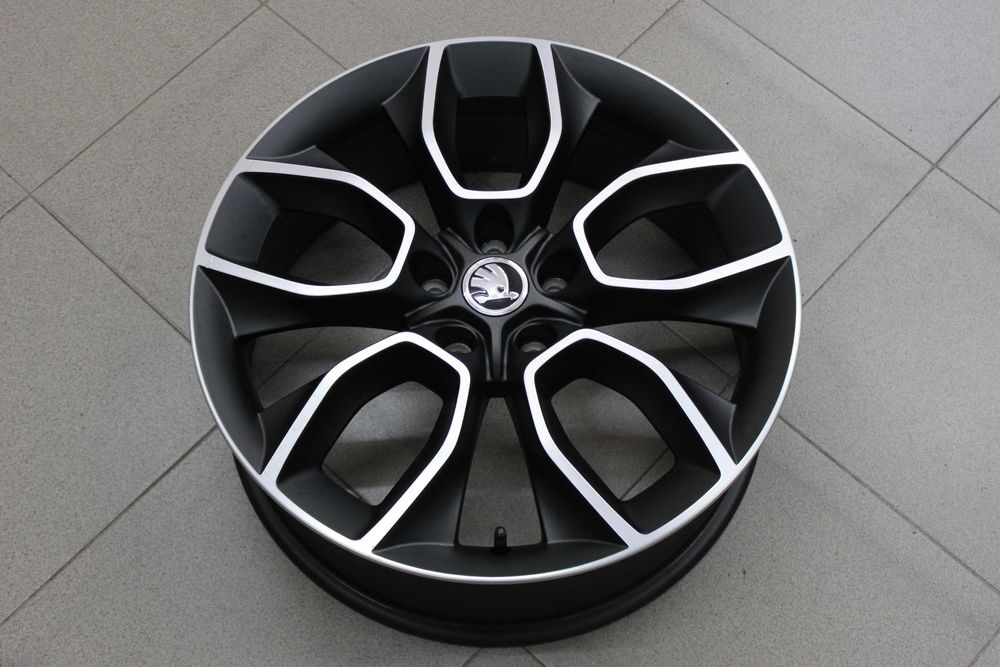 Джанта 19" Skoda Kodiaq