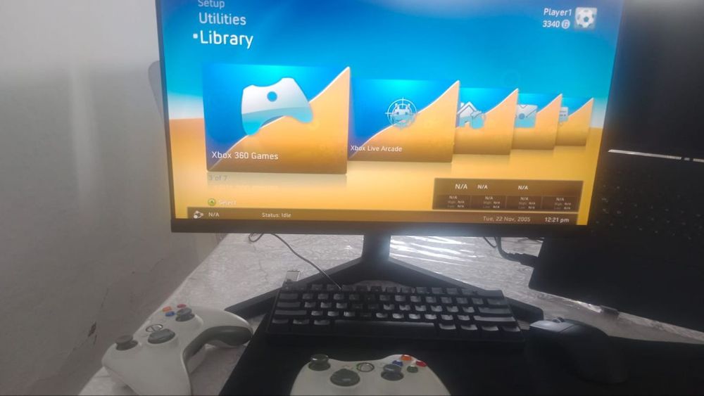 xbox 360 fat последних ревизий