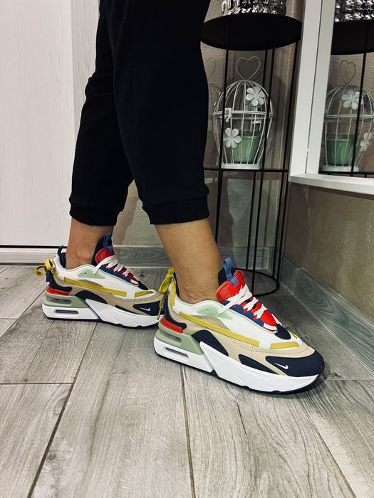 ТОП ОФЕРТА! Nike Air Max Furiosa Rattan Obsidian