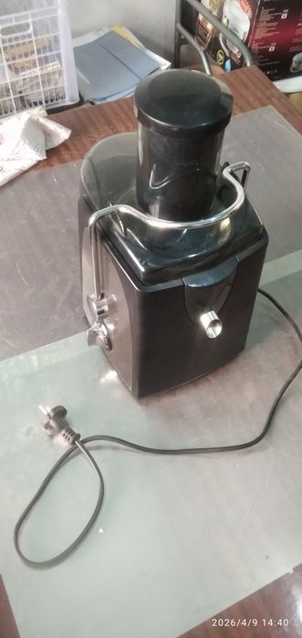 Продам новую соковыжималку