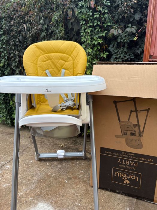 Стол за хранене lorelli