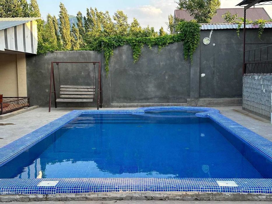 Продаётся дача в Чарваке