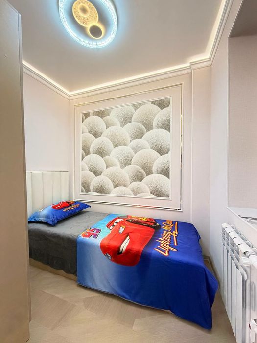 Продаётся Новый Евроремонт Кввртира Чиланзар2 Квартал