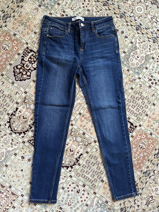 Джинсы massimo dutti, zara