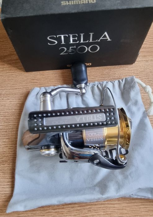 Shimano Stella 2500 FE