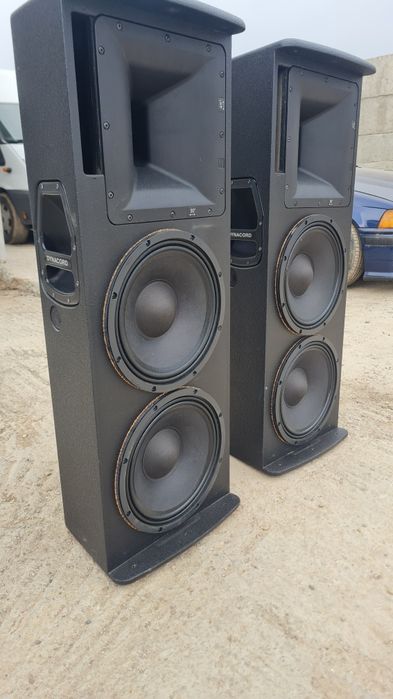 Dynacord vl212 originale rcf fbt xa2