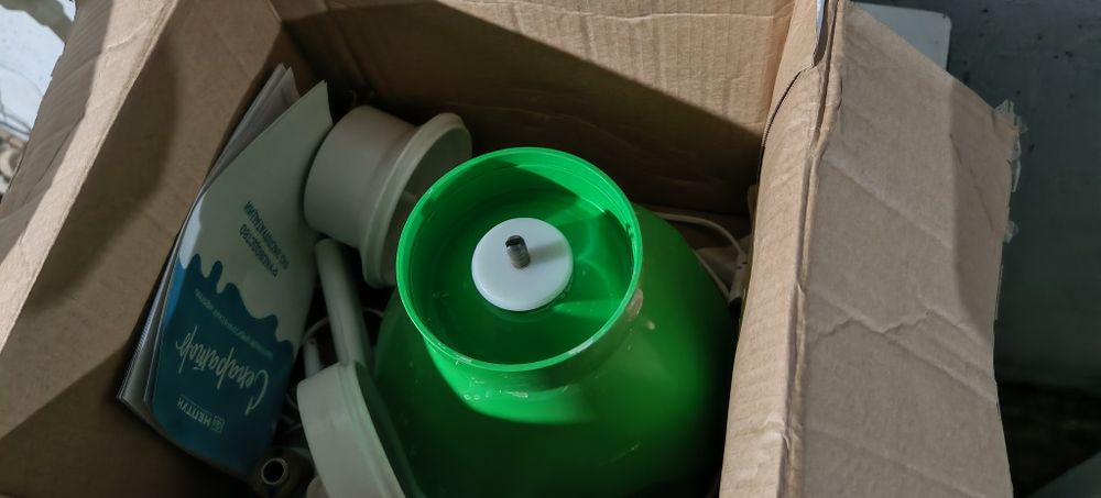 Сепаратор 6л, Россия