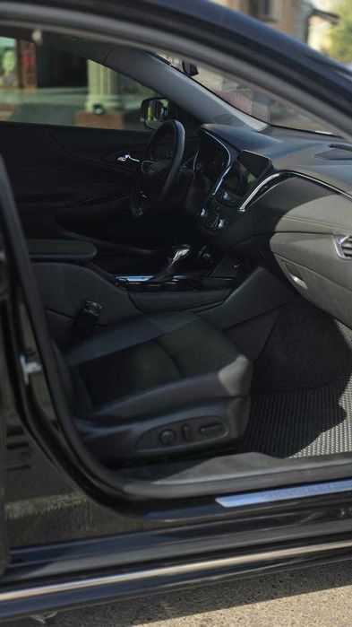Malibu 2 Premier 2022г Черный! 60 тыс км пробега! Tozza kraska!