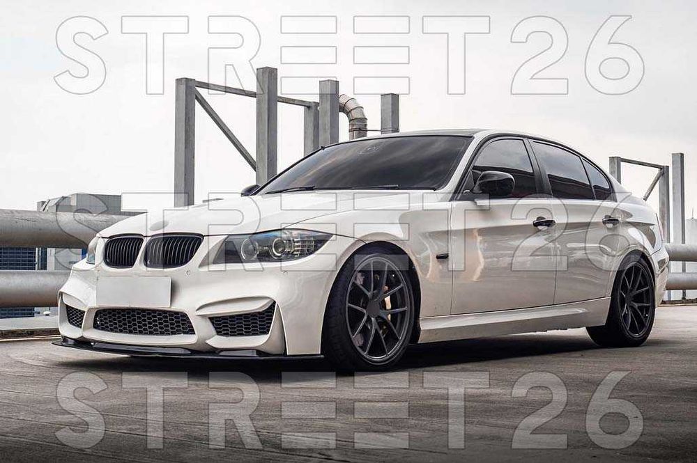 Bara Fata BMW Seria 3 E90 E91 LCI (2008-2011) M4 CS Design